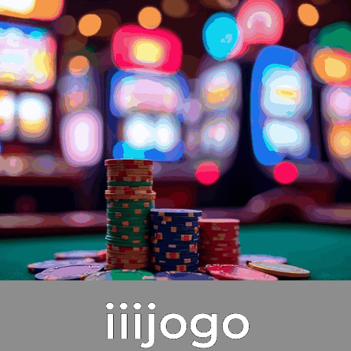 iiijogo: Onde os bônus são abundantes e exclusivos