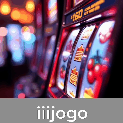 iiijogo: Experimente a Emoção dos Jogos de Cassino e Ganhe
