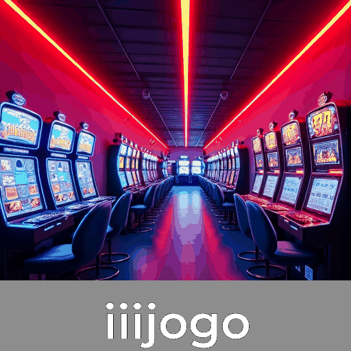 iiijogo: Seu Cassino Online Seguro e Premiado