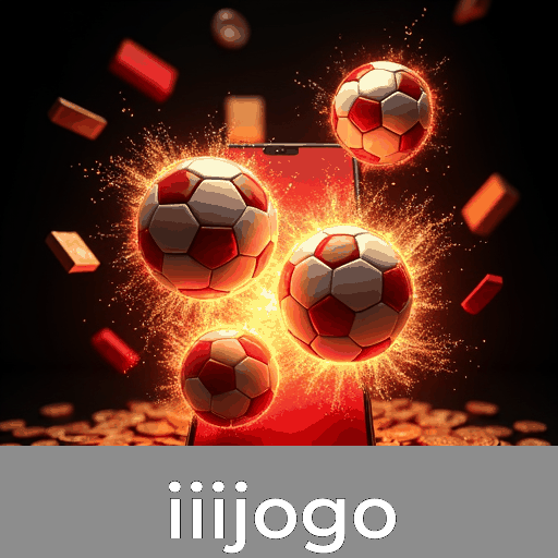 iiijogo: Slots com Mega Jackpot, Dealer Ao Vivo - Experiência Imersiva