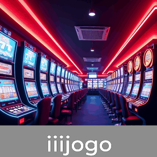 iiijogo: A Plataforma de Jogos com Segurança e Serviço Profissional