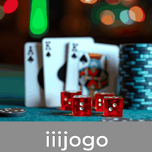 iiijogo: Autêntica Experiência de Jogos de Mesa ao Vivo