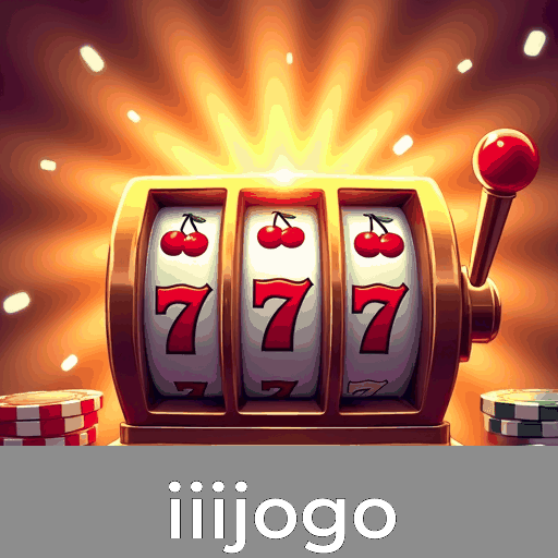 iiijogo: Experimente a Emoção dos Jogos de Cassino e Ganhe
